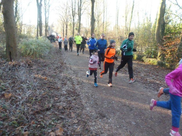 35. Bedburger Nikolauslauf